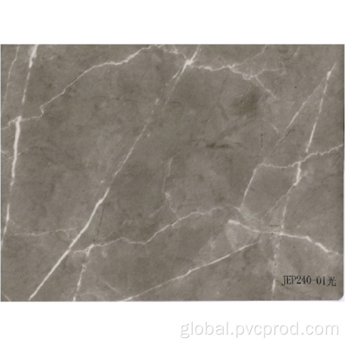 Marble Grain Decorative Pvc Film High glossy marble grain PVC film Manufactory